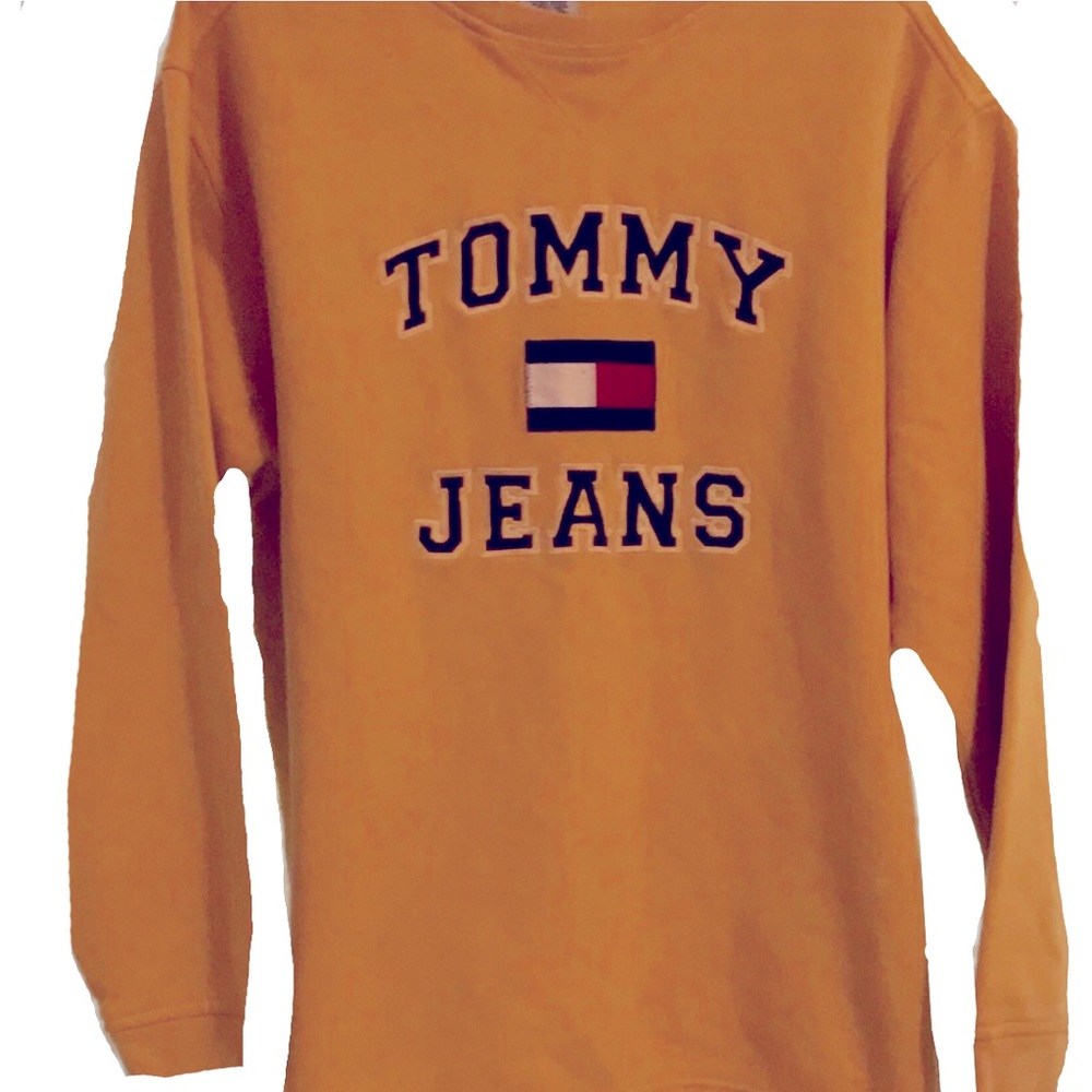 Vintage Tommy Hilfiger Crew neck